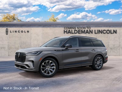 2027 Lincoln Aviator Premiere