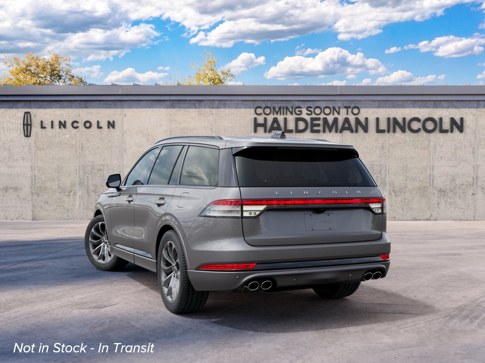 2027 Lincoln Aviator Premiere