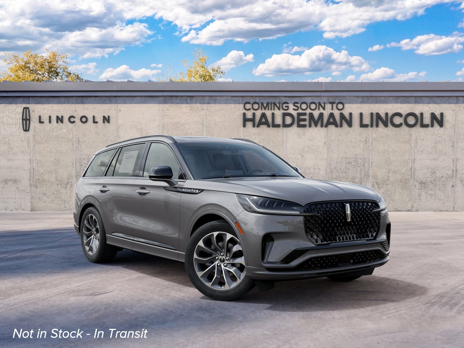 2027 Lincoln Aviator Premiere