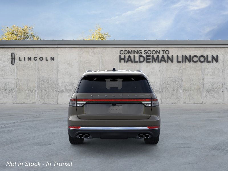2026 Lincoln Aviator Premiere®