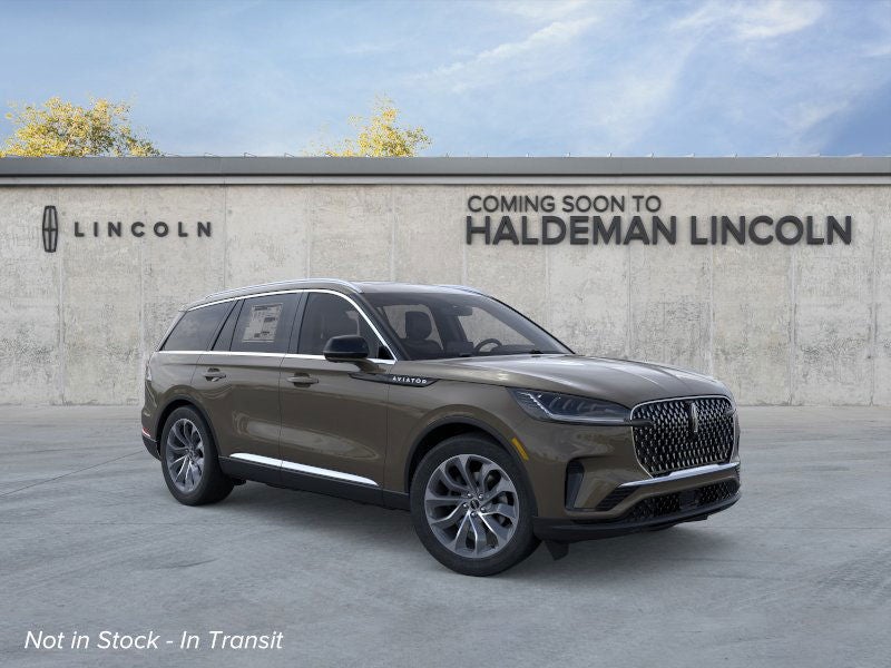 2026 Lincoln Aviator Premiere®