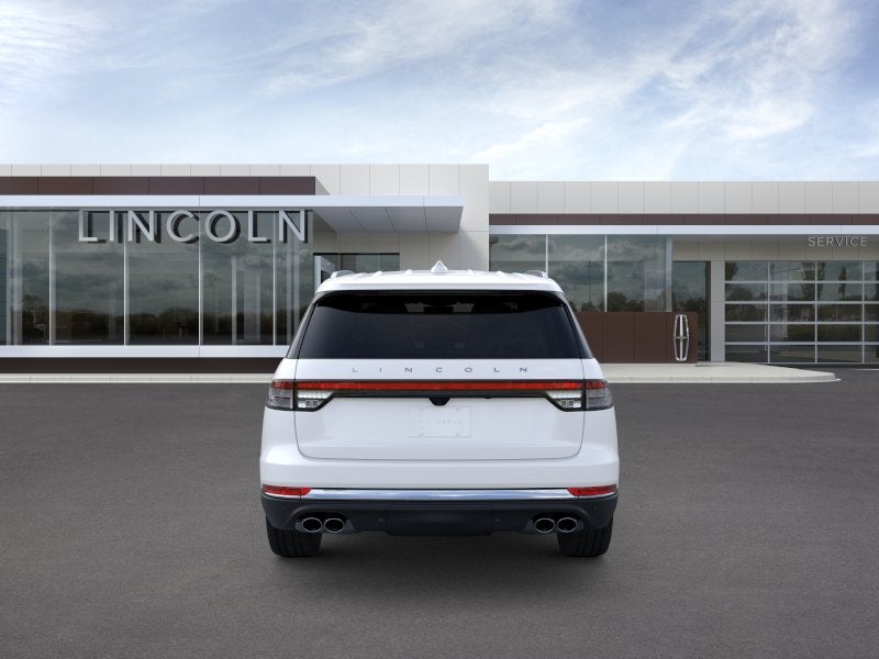 2026 Lincoln Aviator Premiere®