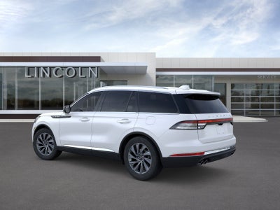 2026 Lincoln Aviator Premiere®