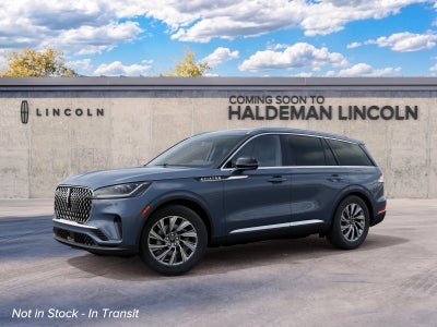 2027 Lincoln Aviator Premiere