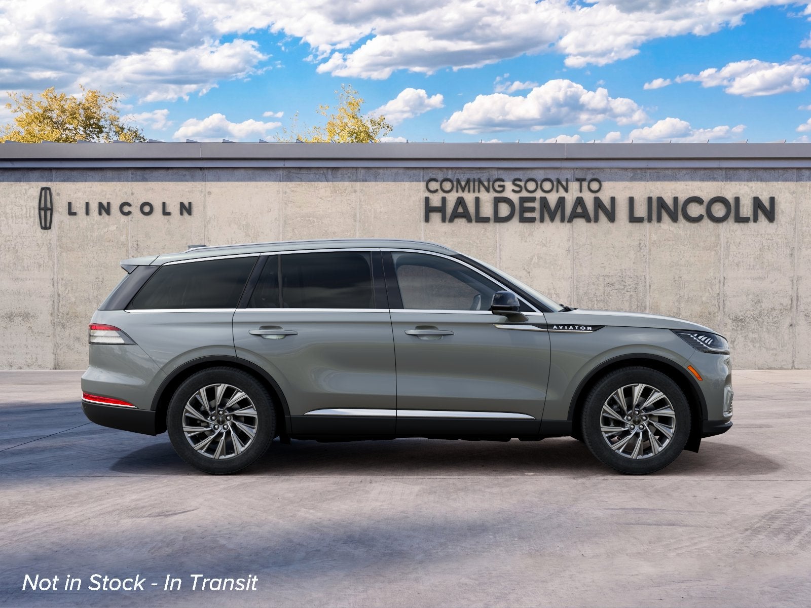 2027 Lincoln Aviator Premiere