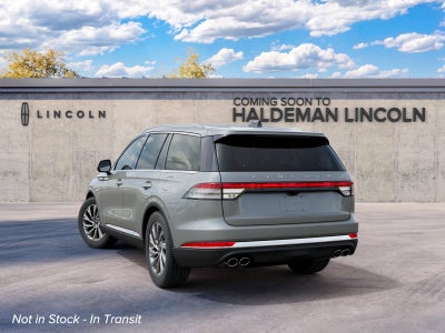 2027 Lincoln Aviator Premiere