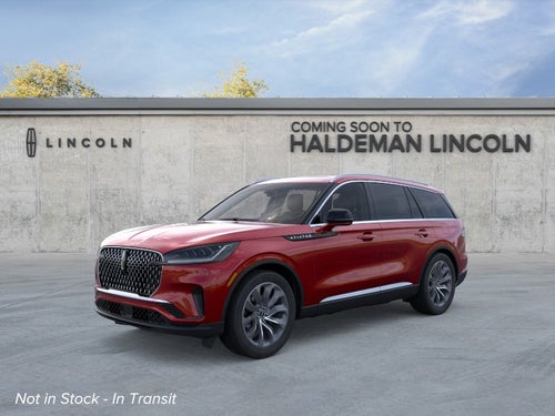 2026 Lincoln Aviator Premiere®