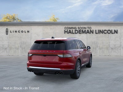 2026 Lincoln Aviator Premiere®