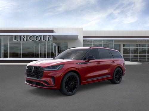 2026 Lincoln Aviator Reserve®