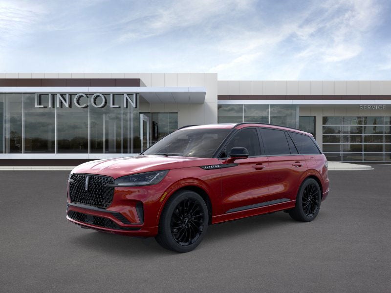 2026 Lincoln Aviator Reserve®