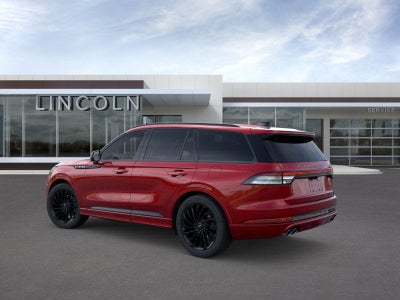 2026 Lincoln Aviator Reserve®