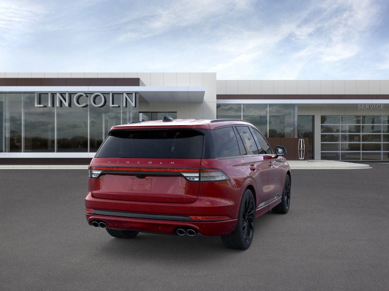 2026 Lincoln Aviator Reserve®