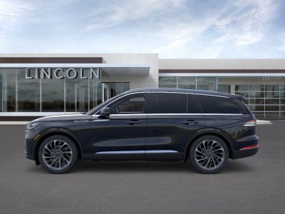 2026 Lincoln Aviator Reserve®