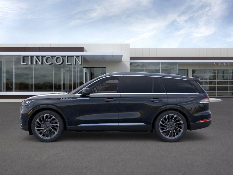 2026 Lincoln Aviator Reserve®
