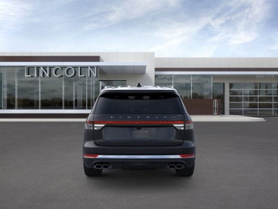2026 Lincoln Aviator Reserve®