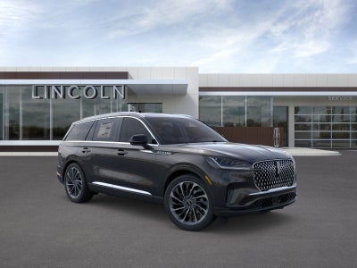 2026 Lincoln Aviator Reserve®