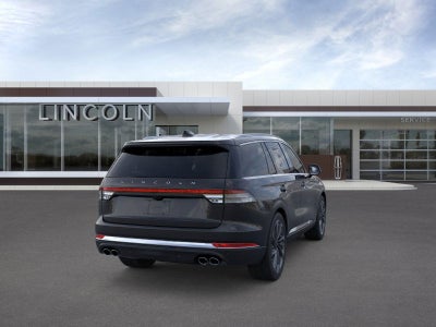 2026 Lincoln Aviator Reserve®