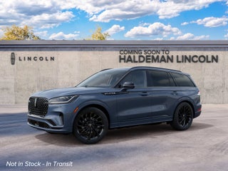 2027 Lincoln Aviator Reserve