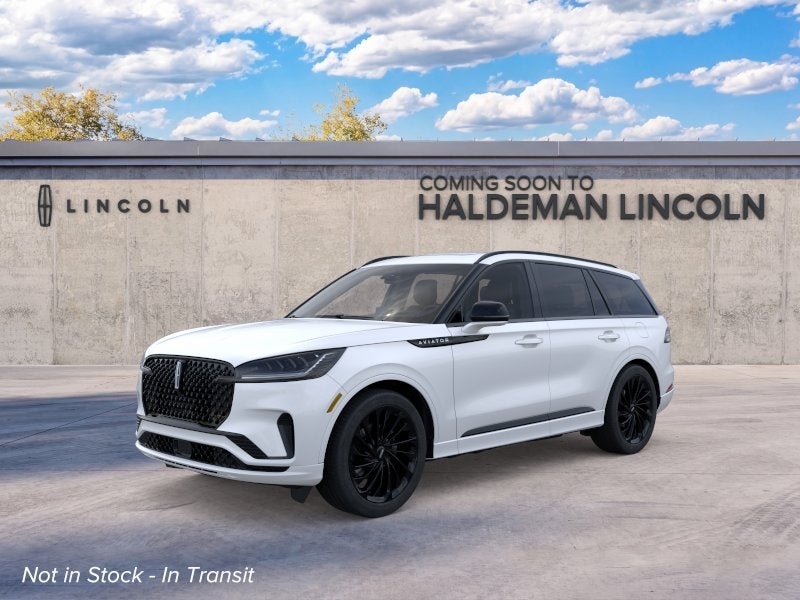 2026 Lincoln Aviator Reserve®