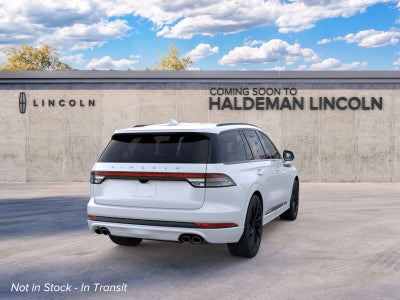 2026 Lincoln Aviator Reserve®