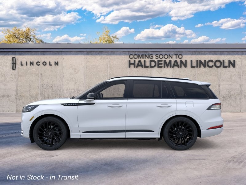2026 Lincoln Aviator Reserve®