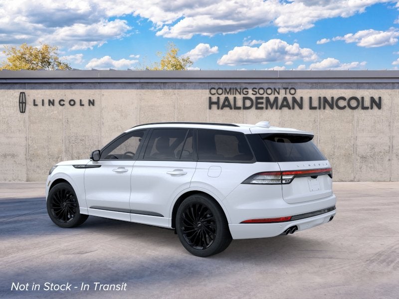 2026 Lincoln Aviator Reserve®