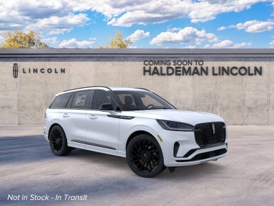 2026 Lincoln Aviator Reserve®
