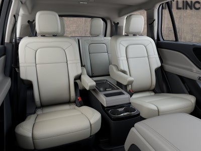 2027 Lincoln Aviator Reserve