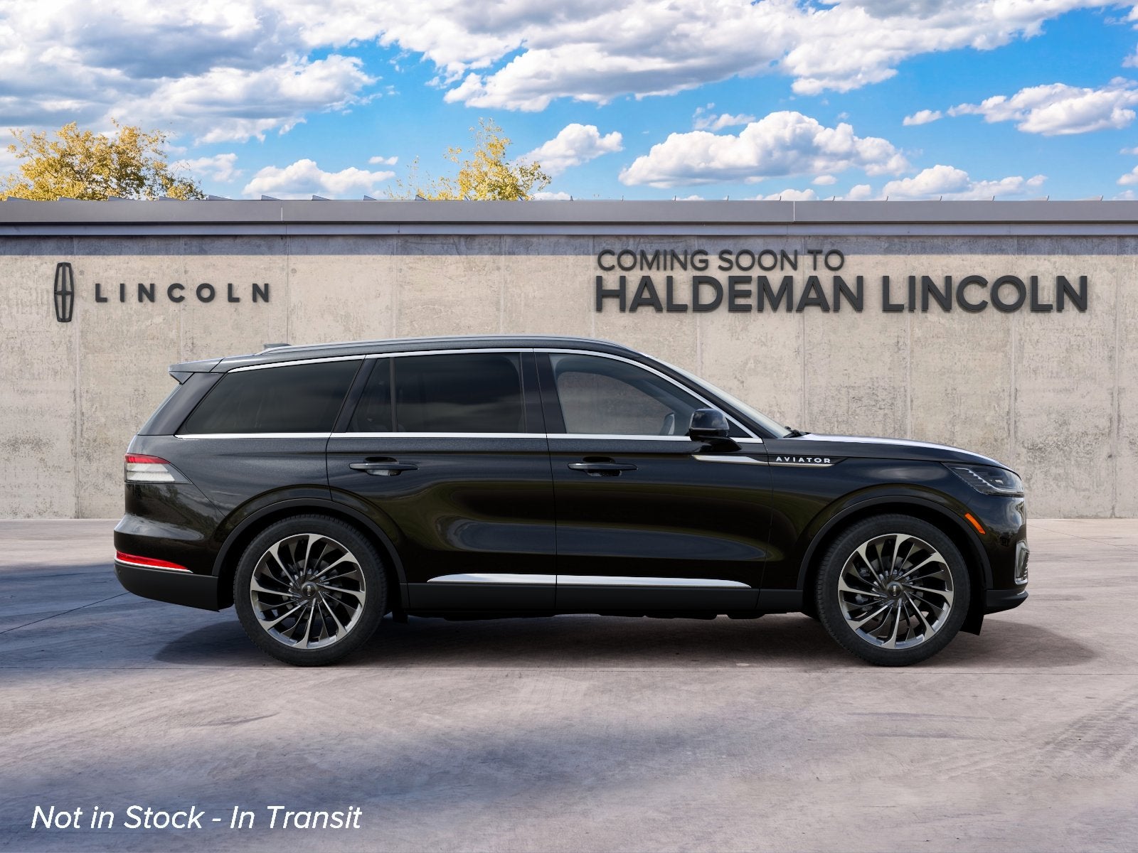 2027 Lincoln Aviator Reserve
