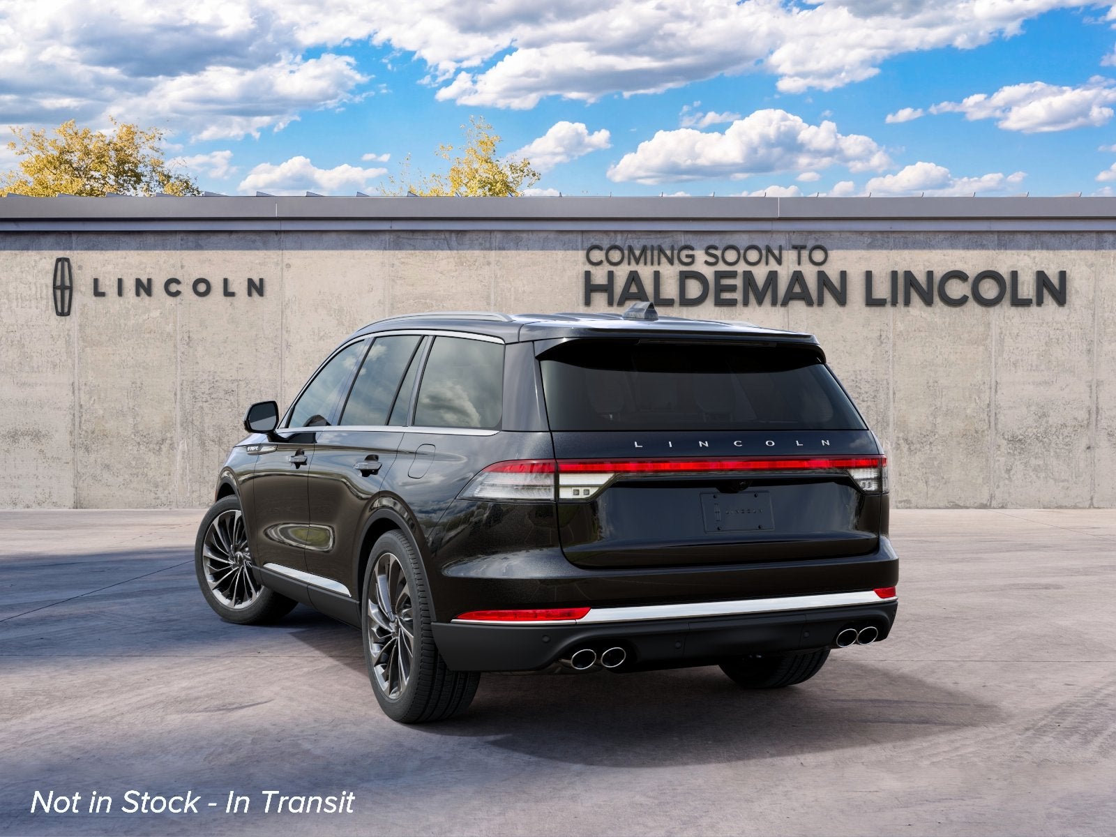 2027 Lincoln Aviator Reserve