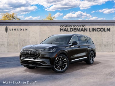2027 Lincoln Aviator Reserve