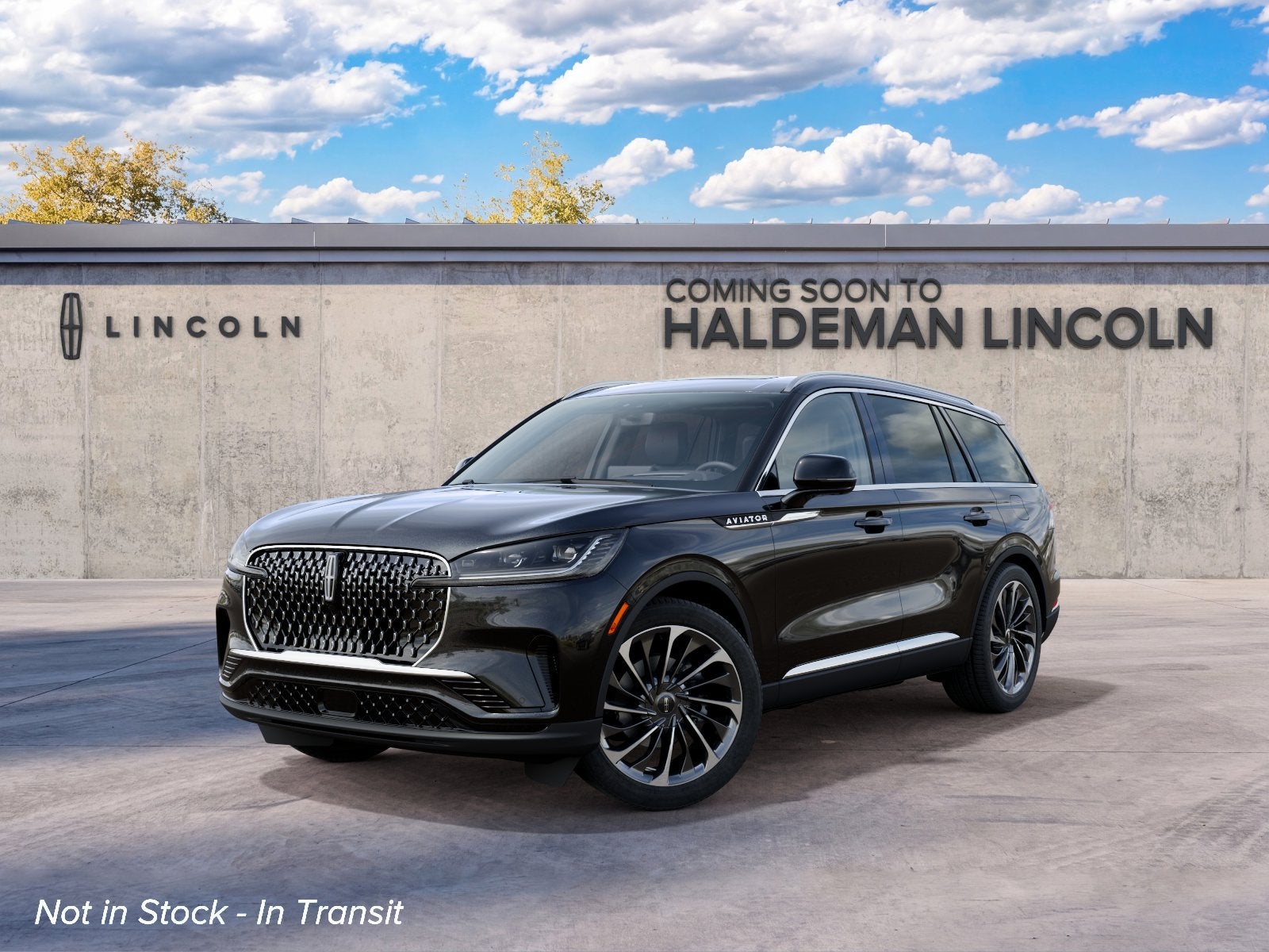 2027 Lincoln Aviator Reserve