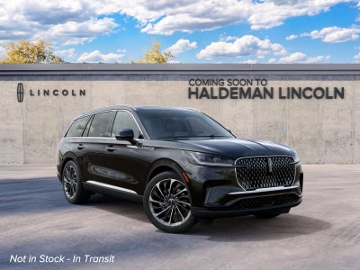 2027 Lincoln Aviator Reserve