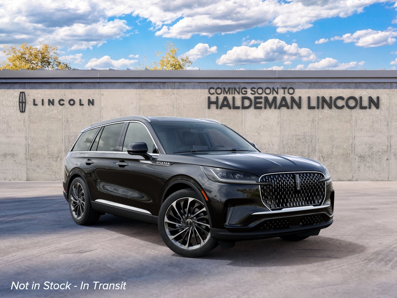 2027 Lincoln Aviator Reserve