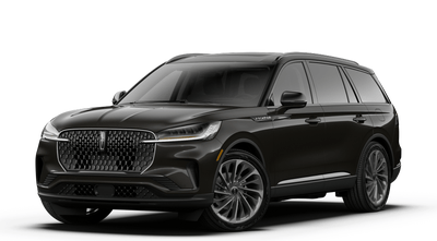 2027 Lincoln Aviator Reserve