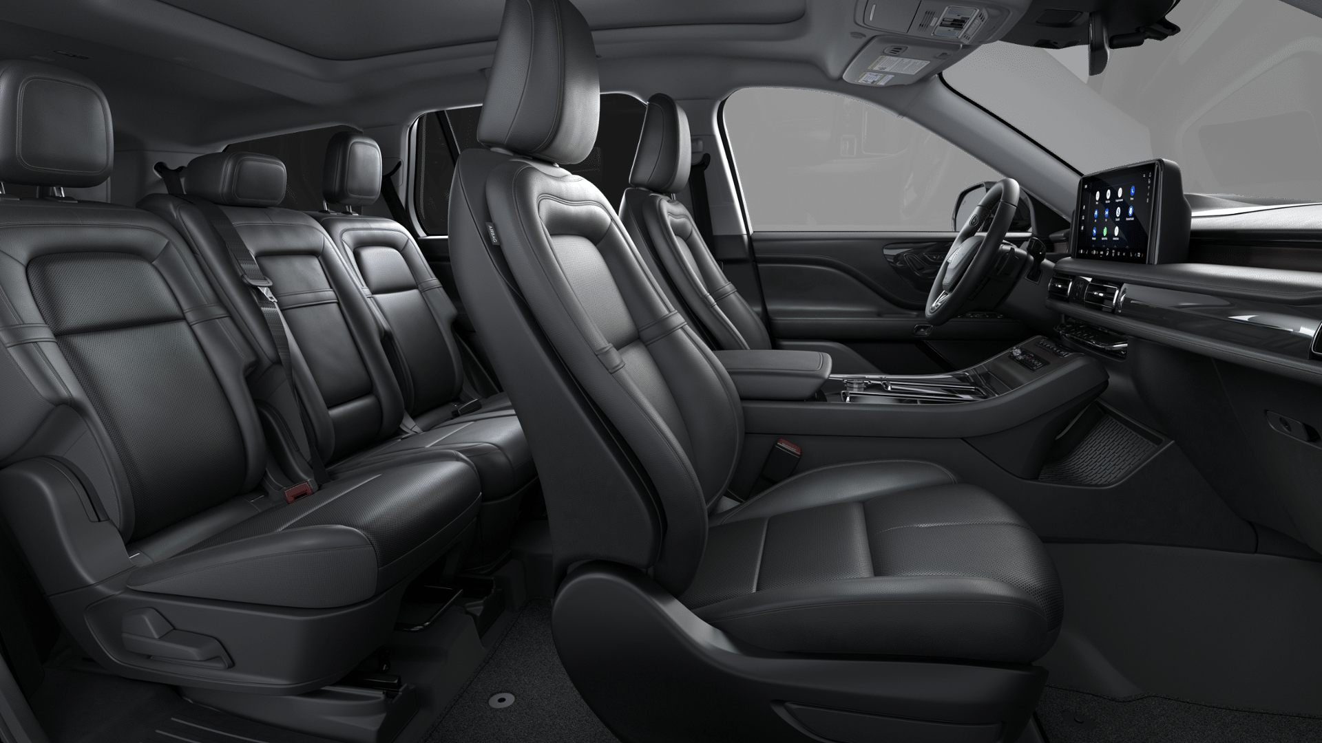 2027 Lincoln Aviator Reserve