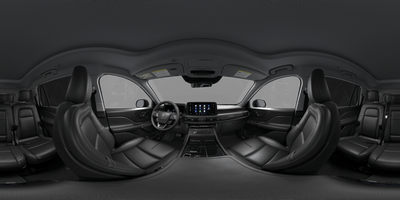 2027 Lincoln Aviator Reserve