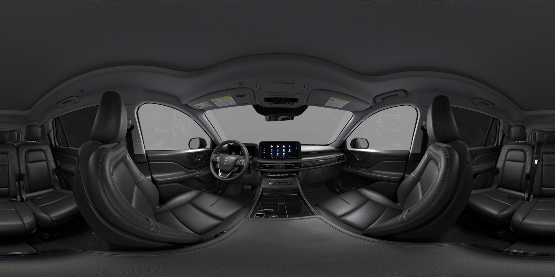 2027 Lincoln Aviator Reserve