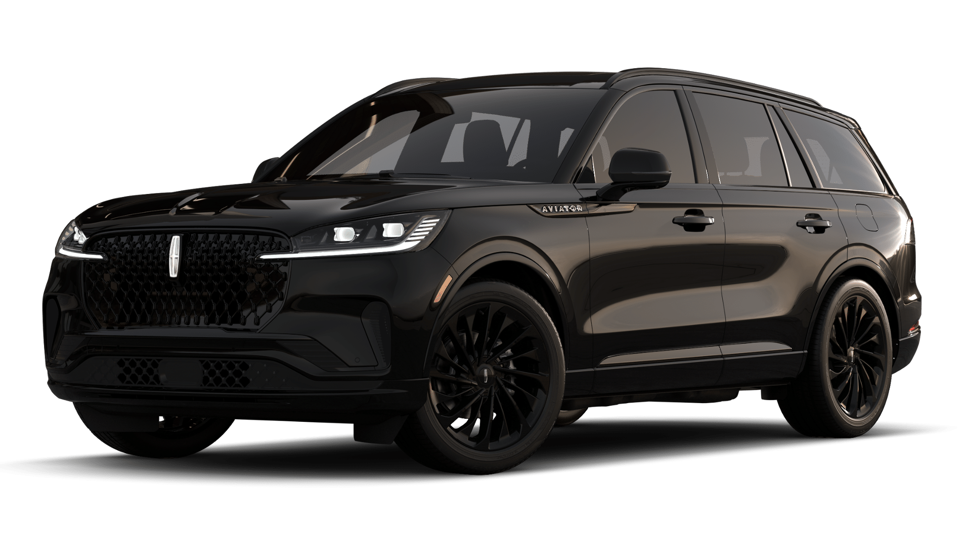 2026 Lincoln Aviator Reserve®