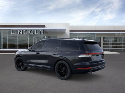 2026 Lincoln Aviator Reserve®