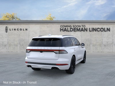 2026 Lincoln Aviator Reserve®