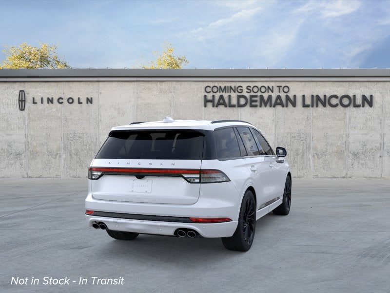 2026 Lincoln Aviator Reserve®