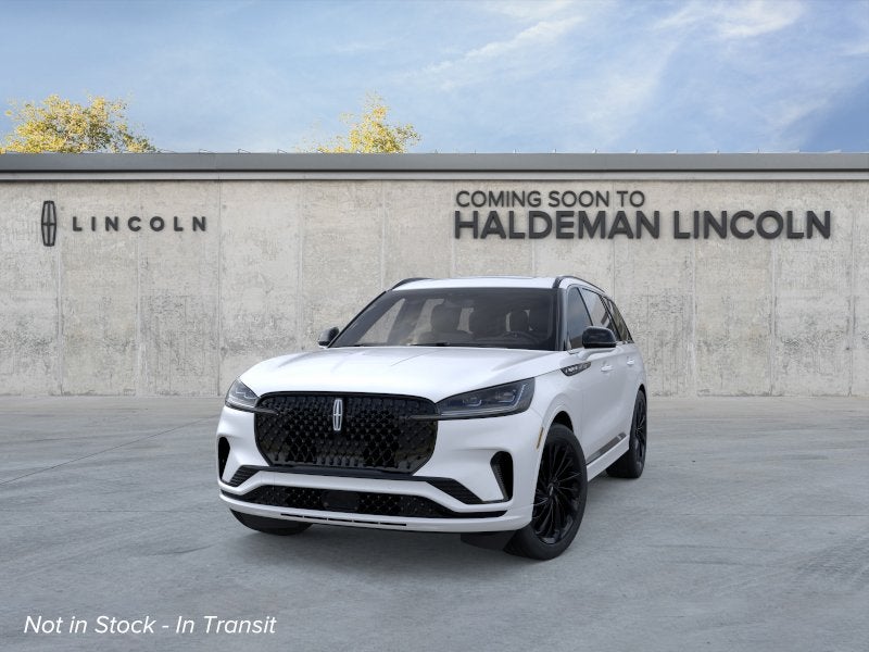 2026 Lincoln Aviator Reserve®