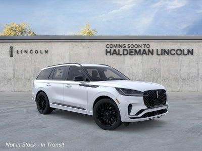 2026 Lincoln Aviator Reserve®