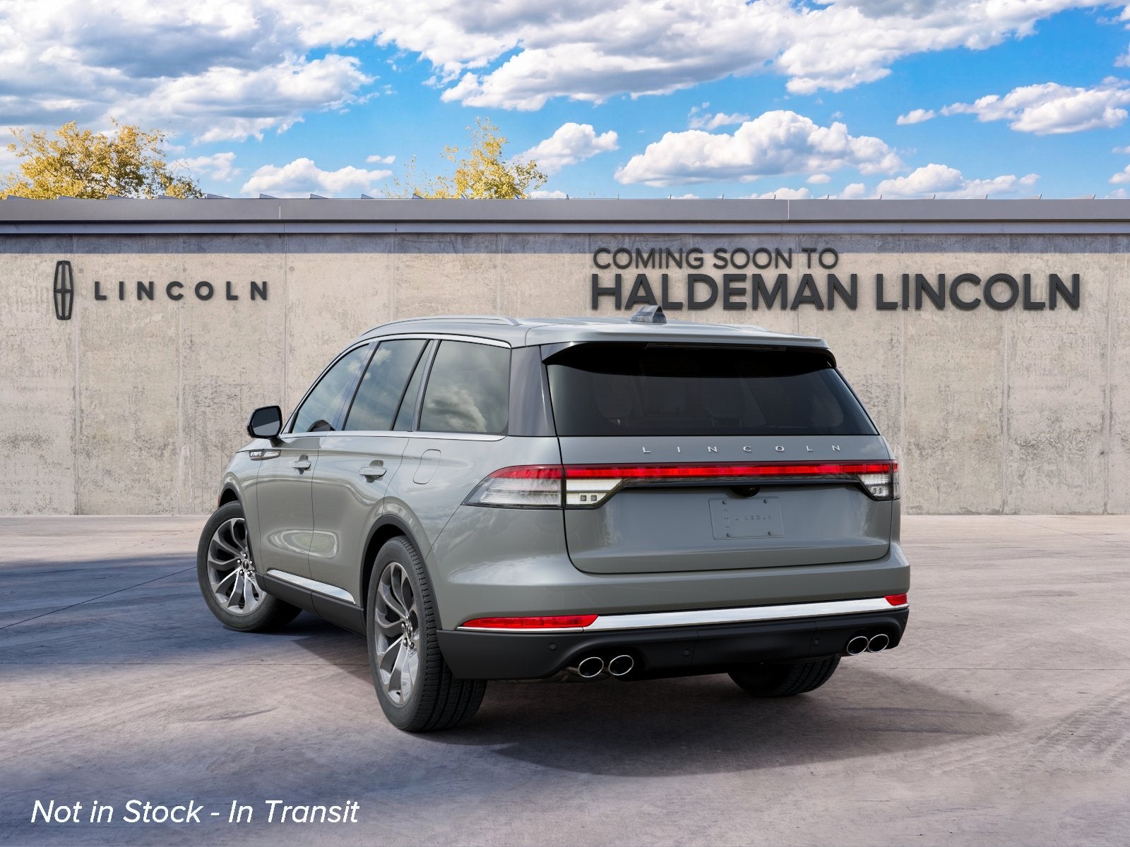 2027 Lincoln Aviator Reserve