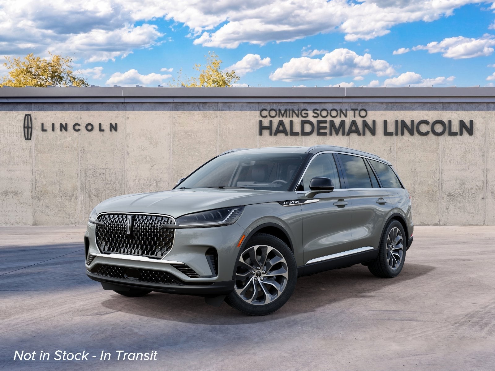 2027 Lincoln Aviator Reserve