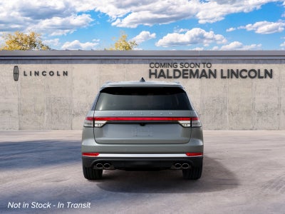 2027 Lincoln Aviator Reserve