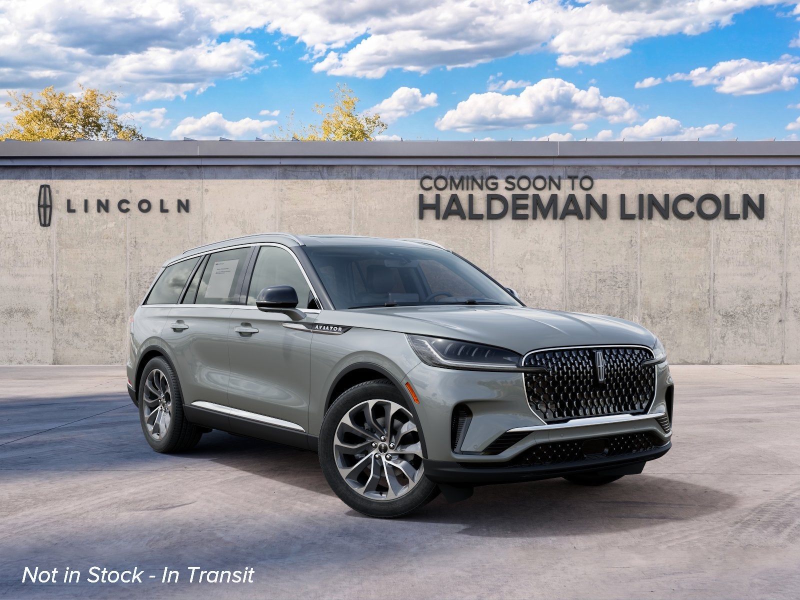 2027 Lincoln Aviator Reserve