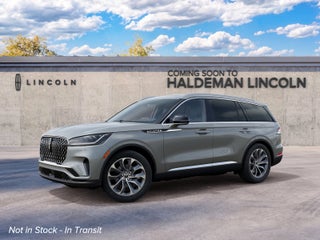 2027 Lincoln Aviator 4DR AWD RESERVE