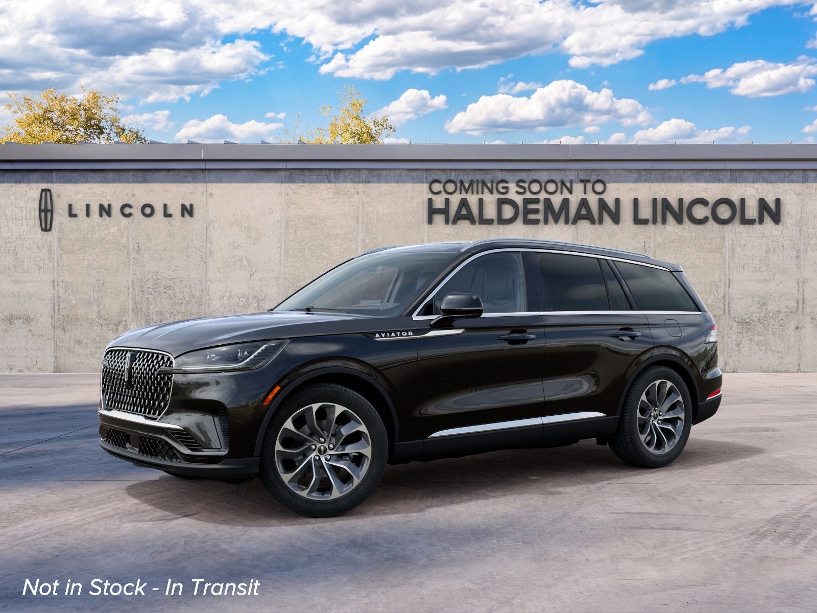 2027 Lincoln Aviator Reserve